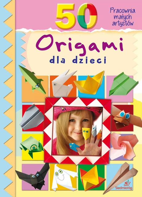 50 Origami dla dzieci - Marcelina Grabowska-Piątek - Tom eMusic