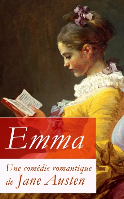 Emma - Une comédie romantique de Jane Austen - Jane Austen - e-artnow