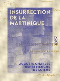 Insurrection de La Martinique