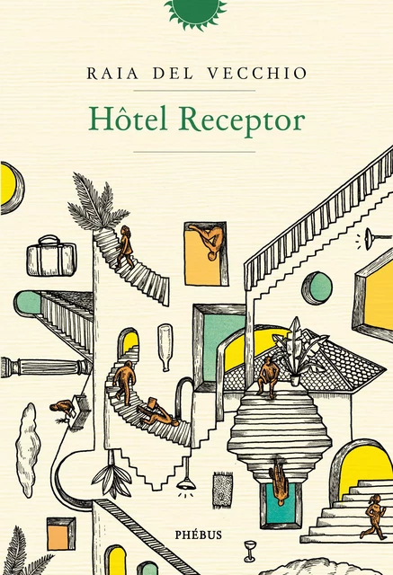 Hôtel Receptor - Raia Del Vecchio - Libella