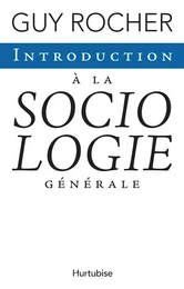 Introduction à la sociologie générale