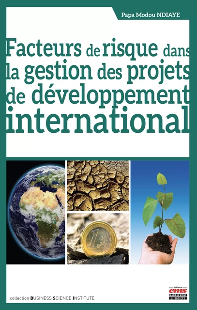 Facteurs de risque dans la gestion des projets de développement international - Papa Modou NDIAYE - Éditions EMS