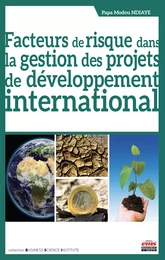 Facteurs de risque dans la gestion des projets de développement international