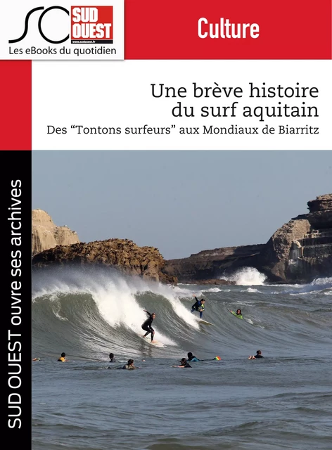 Une brève histoire du surf aquitain - Journal Sud Ouest - Journal Sud Ouest