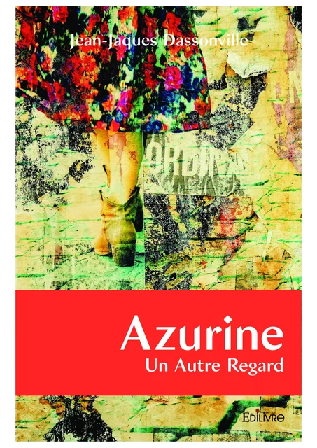 Azurine - Jean-Jaques Dassonville - Editions Edilivre