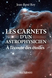 Les carnets d’un astrophysicien