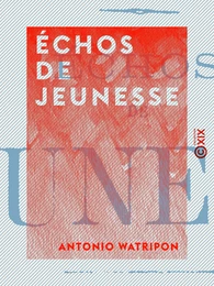 Échos de jeunesse