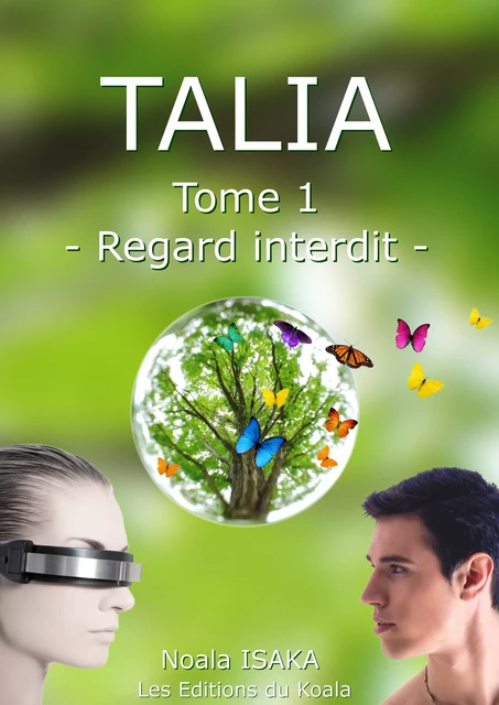 Talia - Noala Isaka - Les Editions du Koala