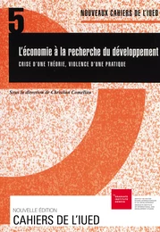 L’économie à la recherche du développement