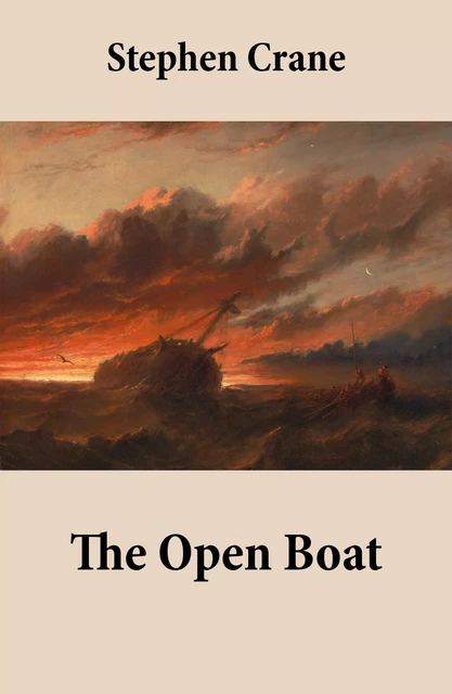 The Open Boat - Stephen Crane - e-artnow