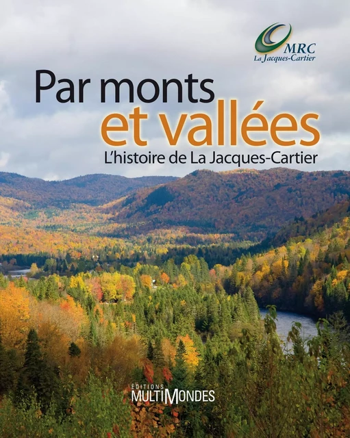 Par monts et vallées - Marie Dufour - Éditions MultiMondes