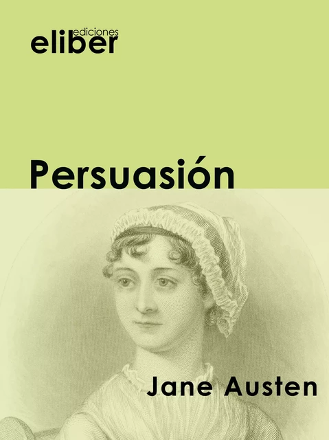 Persuasión - Jane Austen - Eliber Ediciones