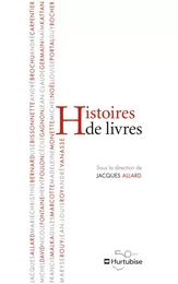 Histoire de livres