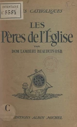 Les pères de l'Église