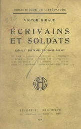 Écrivains et soldats