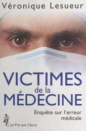 Victimes de la médecine