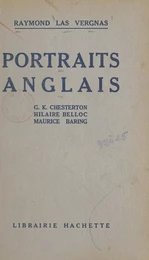 Portraits anglais