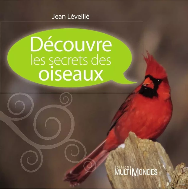 Découvre les secrets des oiseaux - Jean Léveillé - Éditions MultiMondes