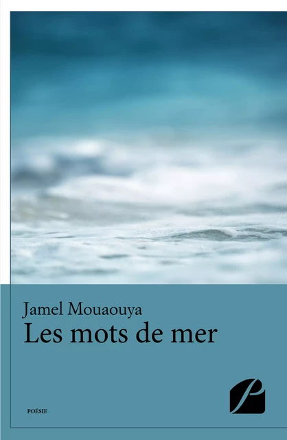 Les mots de mer - Jamel Mouaouya - Editions du Panthéon