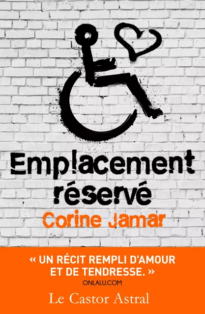 Emplacement réservé - Corine Jamar - Le Castor Astral éditeur