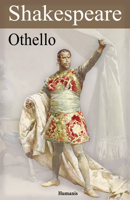 Othello - William Shakespeare - Editions Humanis