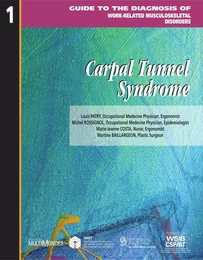 Carpal tunnel syndrome