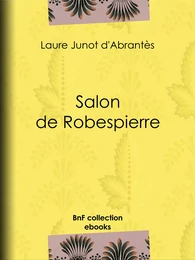 Salon de Robespierre