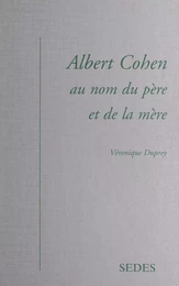 Albert Cohen