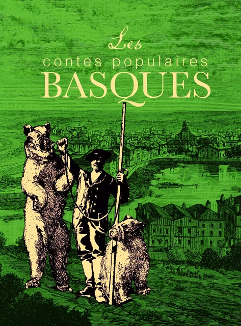 Contes populaires  basques - Mixel Esteban - CPE Éditions