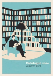 XYZ - Catalogue littéraire 2014