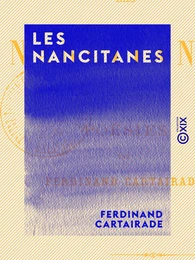 Les Nancitanes - Poésies