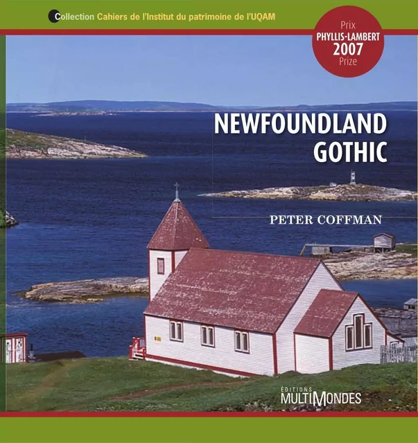 Newfoundland Gothic - Peter Coffman - Éditions MultiMondes