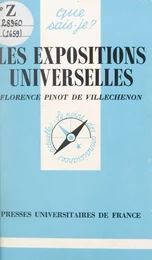 Les expositions universelles