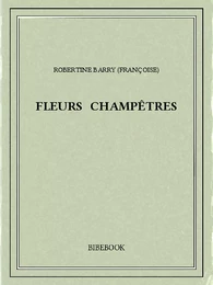 Fleurs champêtres