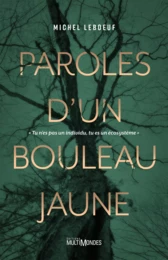 Paroles d’un bouleau jaune