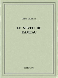 Le neveu de Rameau