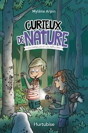 Curieux de nature T3 - Chenilles et papillons