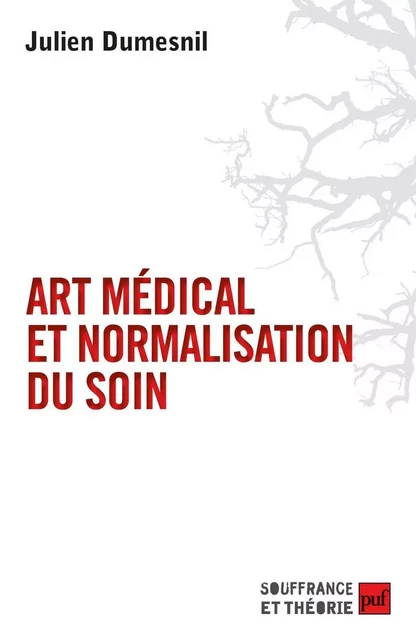 Art médical et normalisation du soin - Julien Dumesnil - Humensis