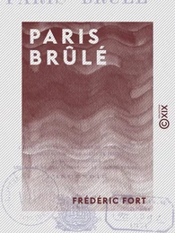 Paris brûlé