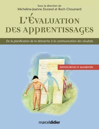 L'évaluation des apprentissages