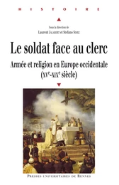 Le soldat face au clerc