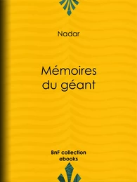 Mémoires du géant