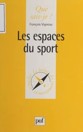 Les espaces du sport