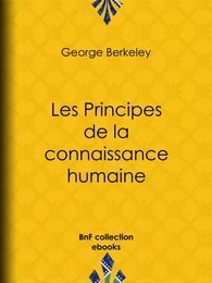 Les Principes de la connaissance humaine