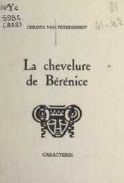 La chevelure de Bérénice