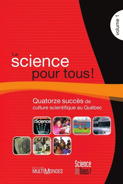 La science pour tous -  Collectif - Éditions MultiMondes