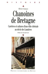 Chanoines de Bretagne