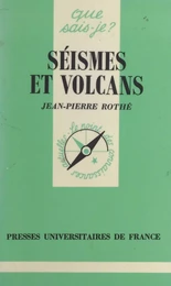 Séismes et volcans