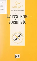 Le réalisme socialiste