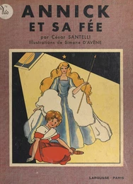 Annick et sa fée